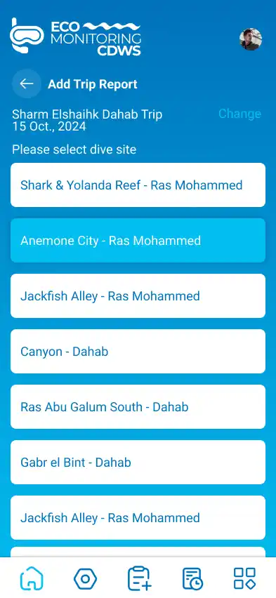 Egypt's Sustainable Tourism Digital Ecosystem — screen 5