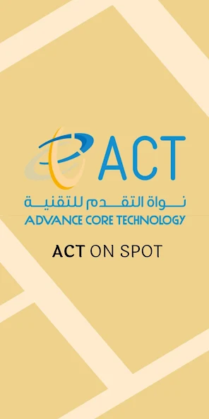 ACT on Spot — Field Force Intelligence for Global Brands — screen 5
