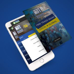 Mobile commerce app
